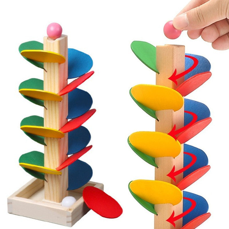 LEAFDROP PLAY TOWER