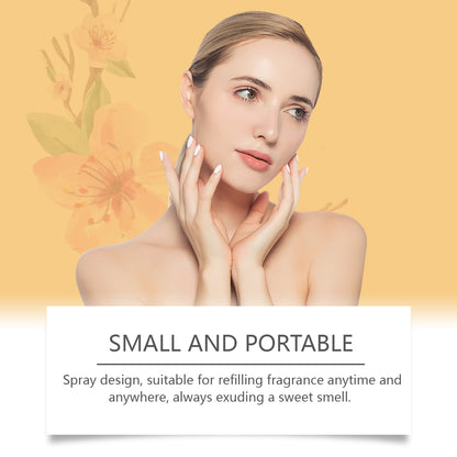 Orange Body Perfume Spray
