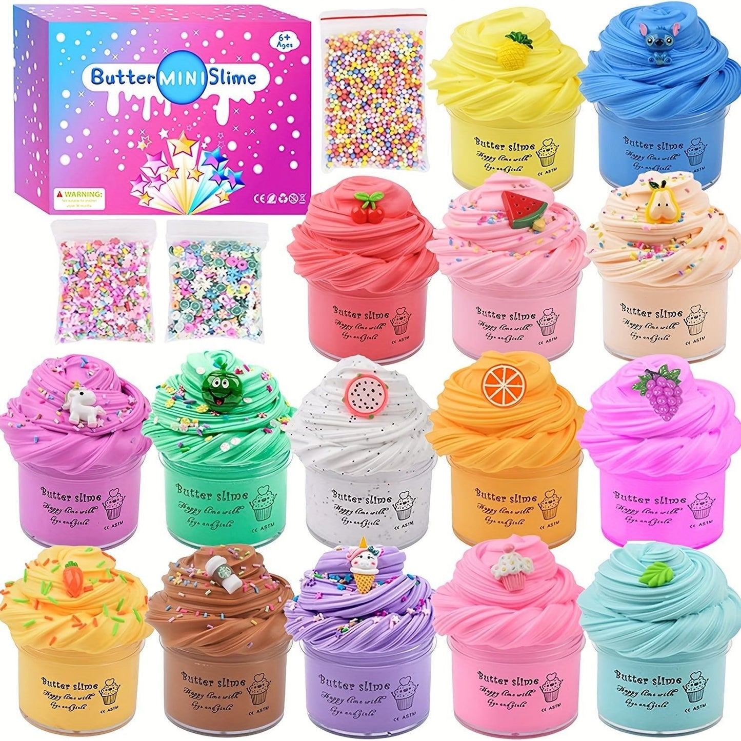 Slime kit for kids