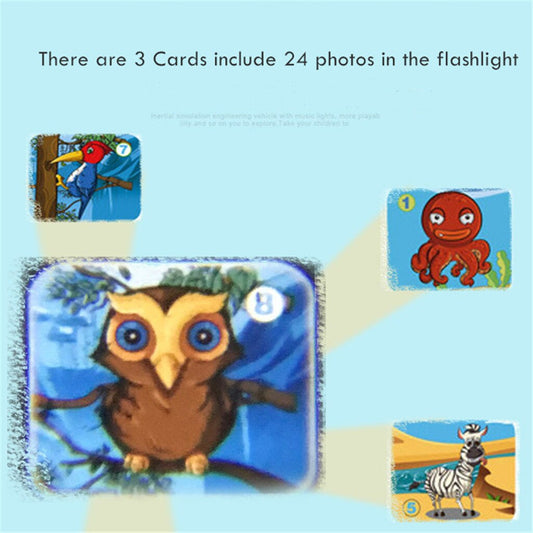ProjectorCam™ Animal World Camera