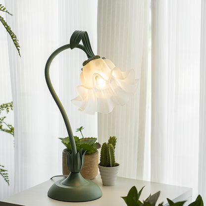 Vintage Bedside Lamp