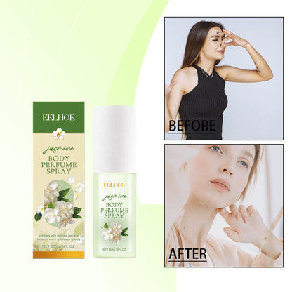 Jasmine Body Perfume Spray