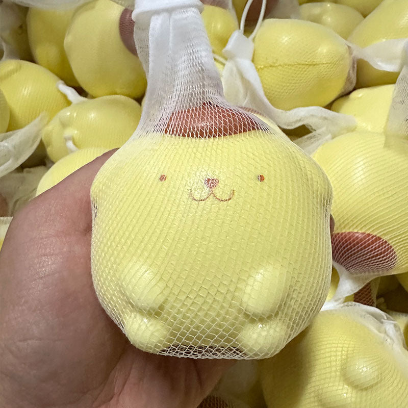 Netbag Egg Boy Party