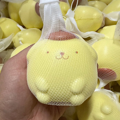 Netbag Egg Boy Party