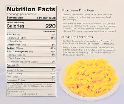 Macaroni & Cheese