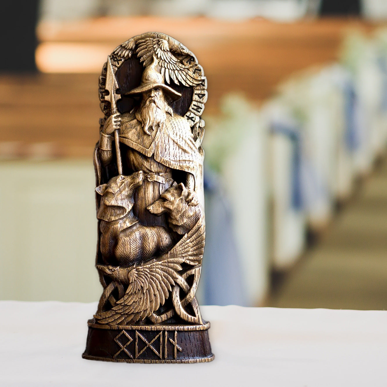 Norse God Decoration