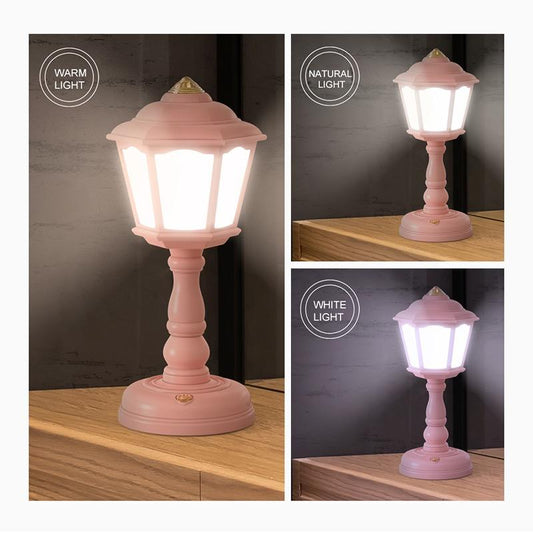 New Led Retro Desk Lamp