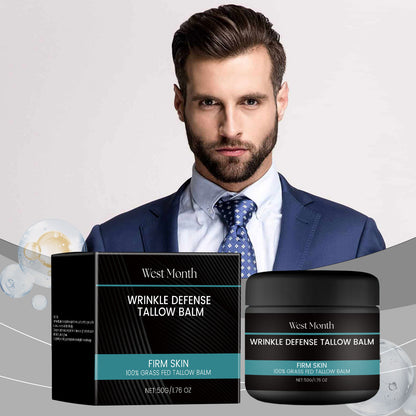West&Month Men's Facial Butter