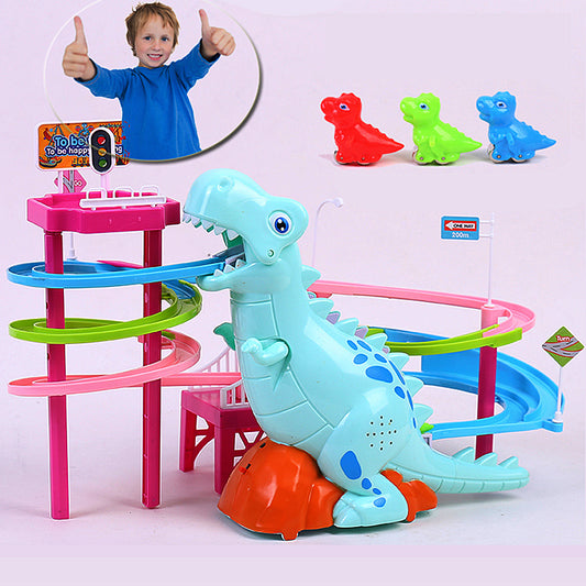 Dinosaur Slide