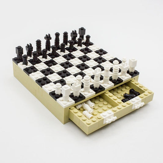 Travel Folding Chess Board Set