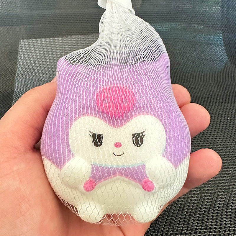 Netbag Egg Boy Party