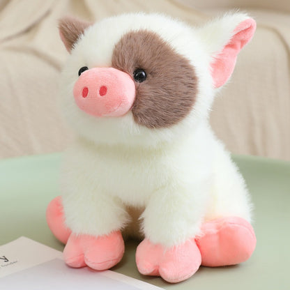 Cute and Adorable Little Pig Plush Toy