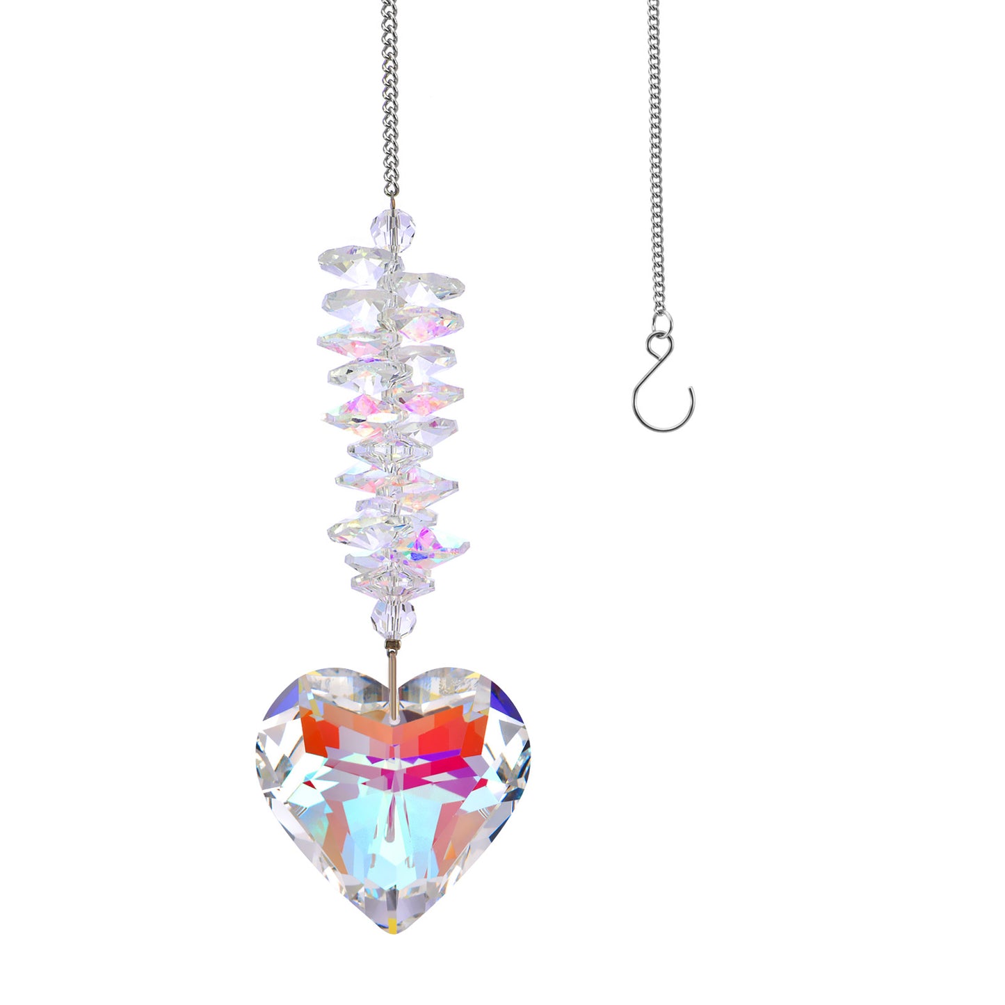 Crystal sun catcher