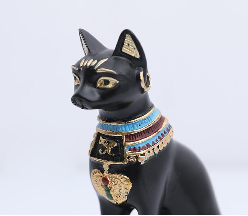 Egyptian Cat God Decorations