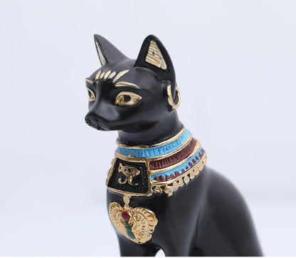 Egyptian Cat God Decorations