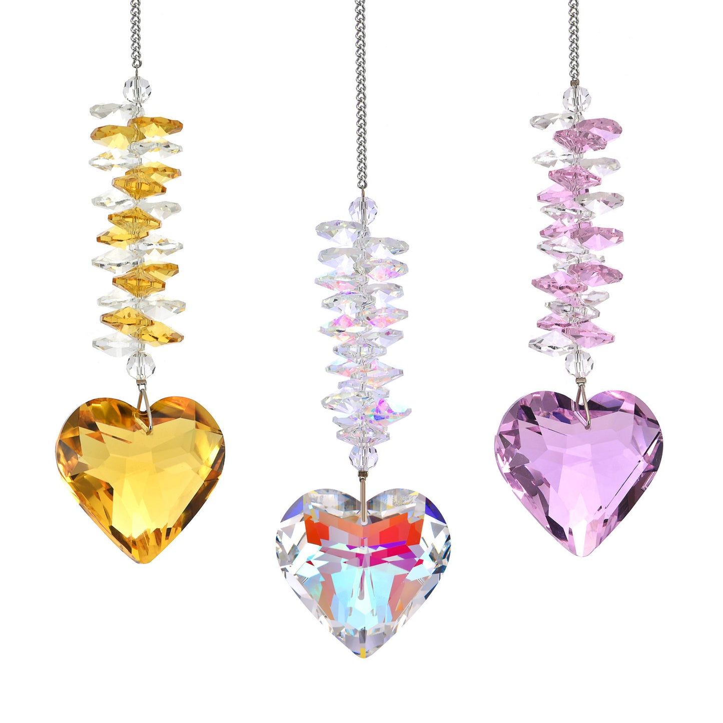 Crystal sun catcher