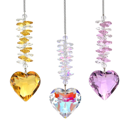 Crystal sun catcher