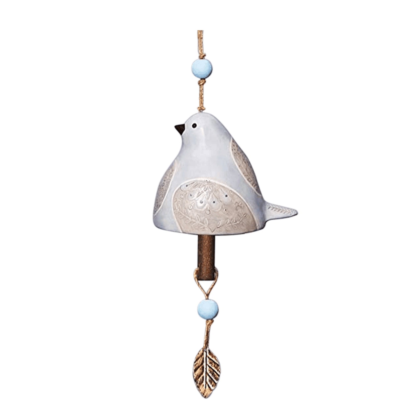 BIRD SONG BELL Resin Handicraft Wind Chime