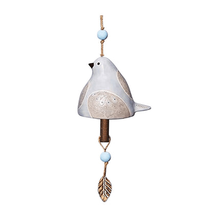 BIRD SONG BELL Resin Handicraft Wind Chime