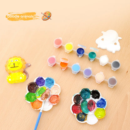 PlasterPlay™ DIY Painting Kit