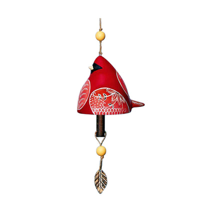 BIRD SONG BELL Resin Handicraft Wind Chime