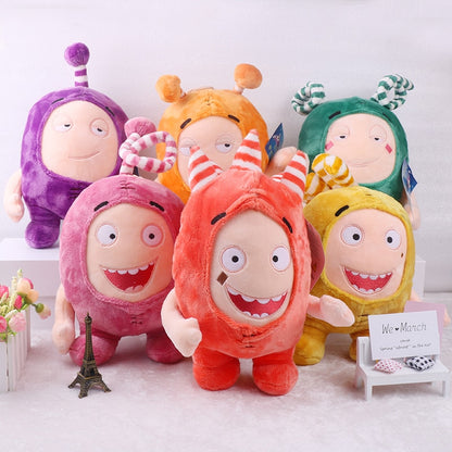 Oddbods™ Friends Plush
