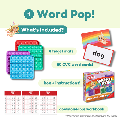 .Kindergarten Shark Tank Bundle