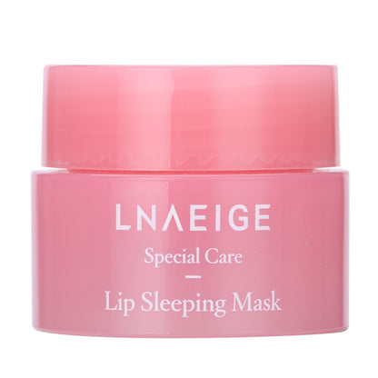 K-Beauty Sleep Lip Mask – Overnight Moisture & Pink Glow