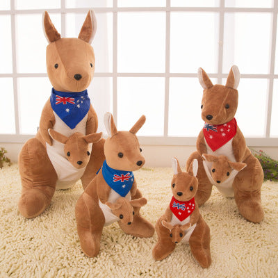 Australian Kangaroo Plush Toy