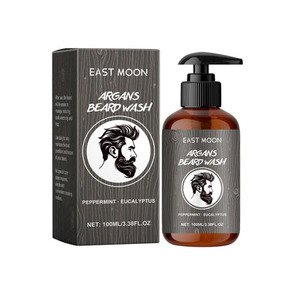 East Moon Facial Hair Shampoo