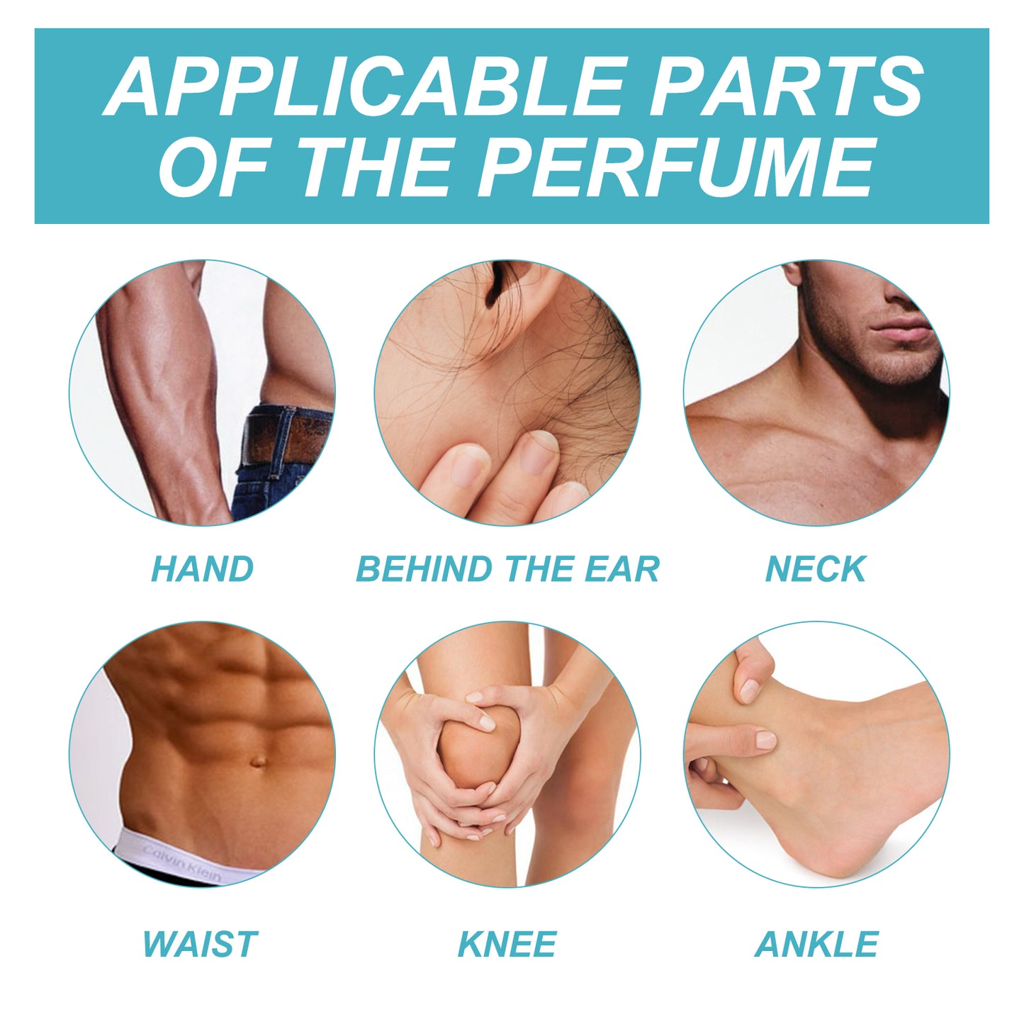 Cupid Perfume Series