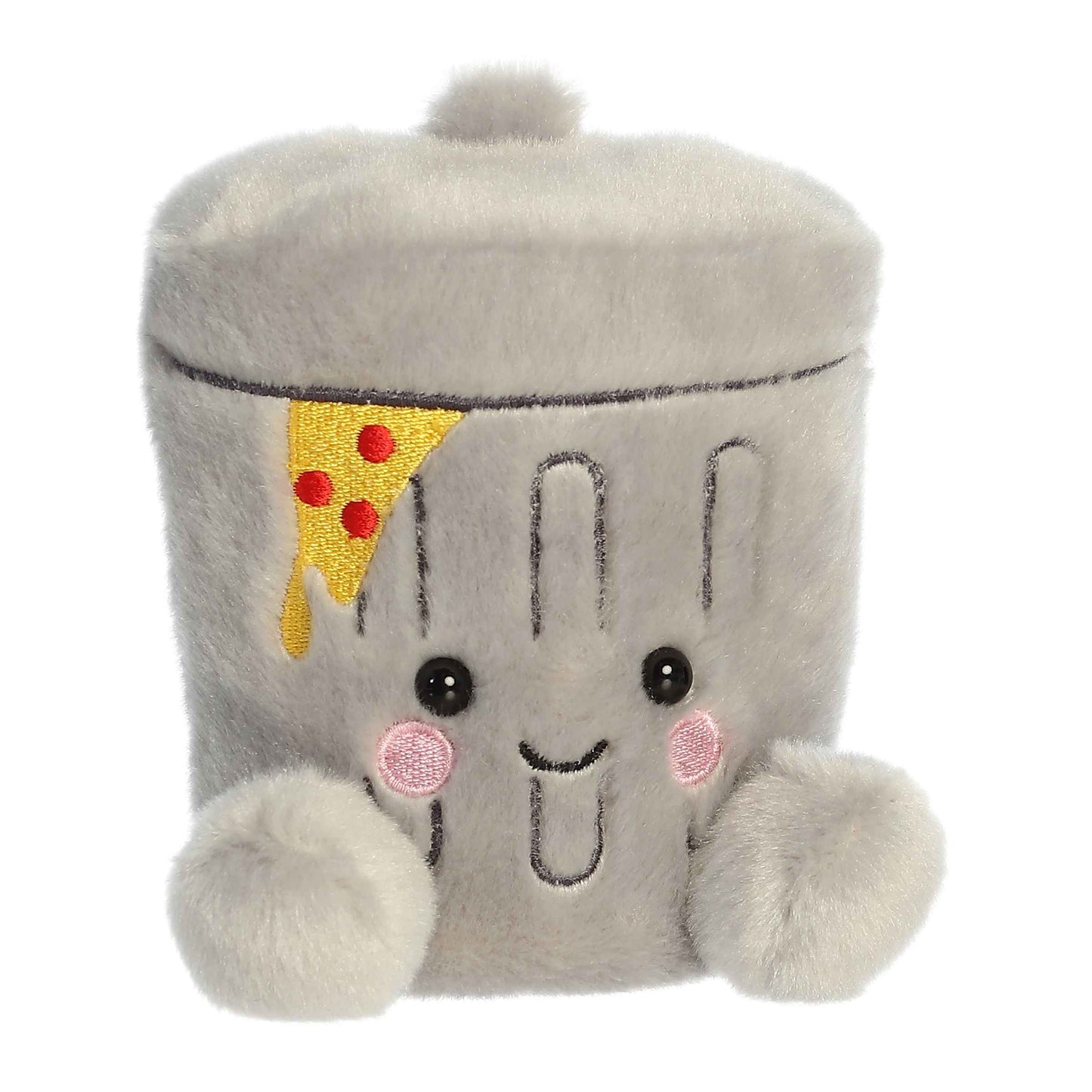Aurora® - Palm Pals™ - 5" Garbanzo Trashcan™