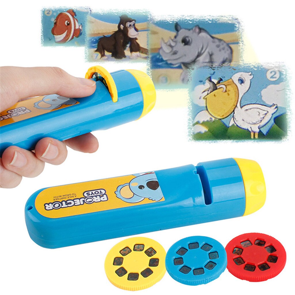ProjectorCam™ Animal World Camera