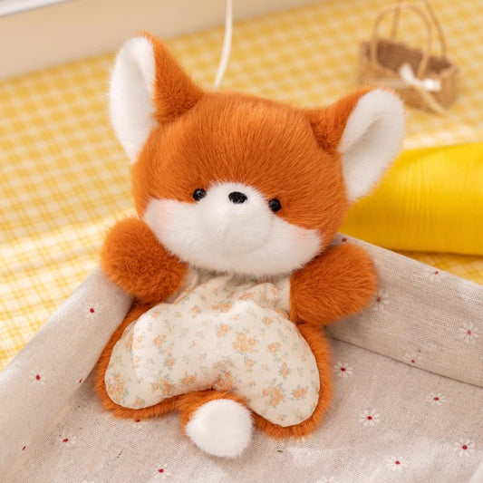 Soothing plush
