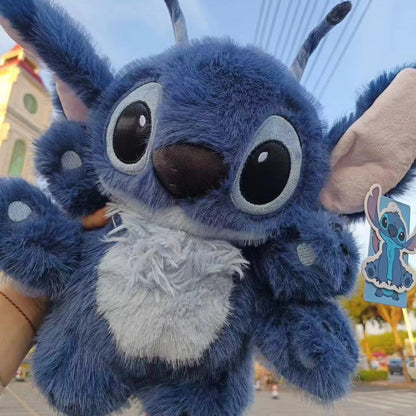 Six Hands Stitch Plush Toy