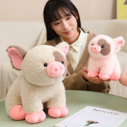 Cute and Adorable Little Pig Plush Toy