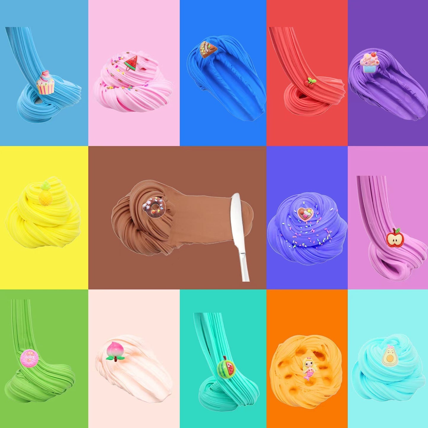 Slime kit for kids