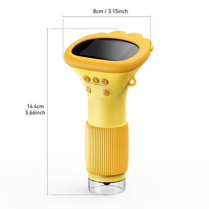 Portable High-Definition Optical Microscope