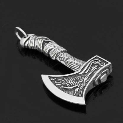 Men's Viking Celtic Rune Necklace