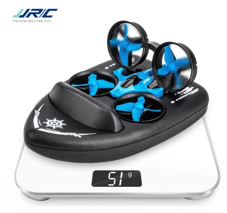 Upgraded JJRC H36F Terzetto
