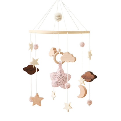 Baby crib mobile