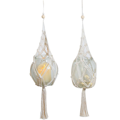Flower Pot Hanging Basket