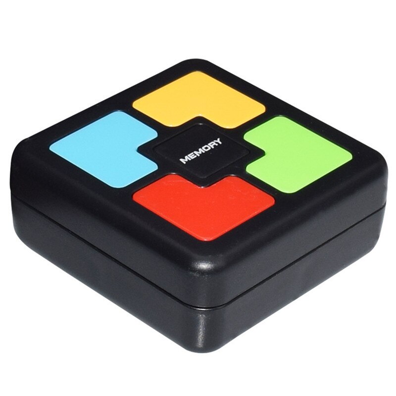 Educational Memory Game Machine with Lights Sounds Toy
