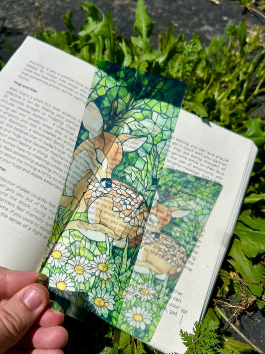 Bambi Fawn Bookmark