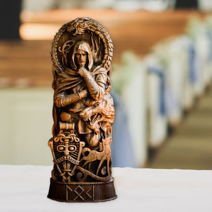 Norse God Decoration