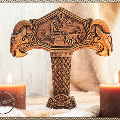 Thor's Hammer Craft