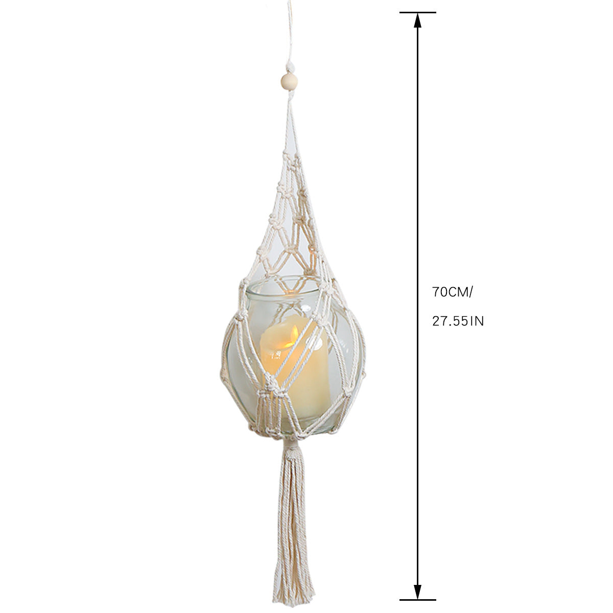 Flower Pot Hanging Basket