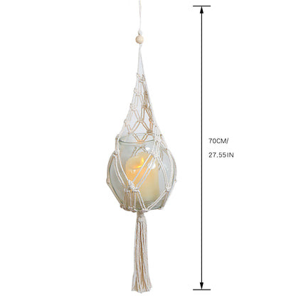 Flower Pot Hanging Basket