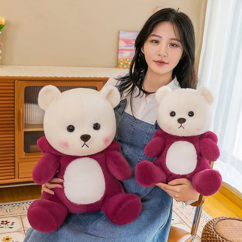 New Transformation Teddy Bear Plush Toy