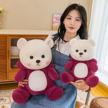 New Transformation Teddy Bear Plush Toy